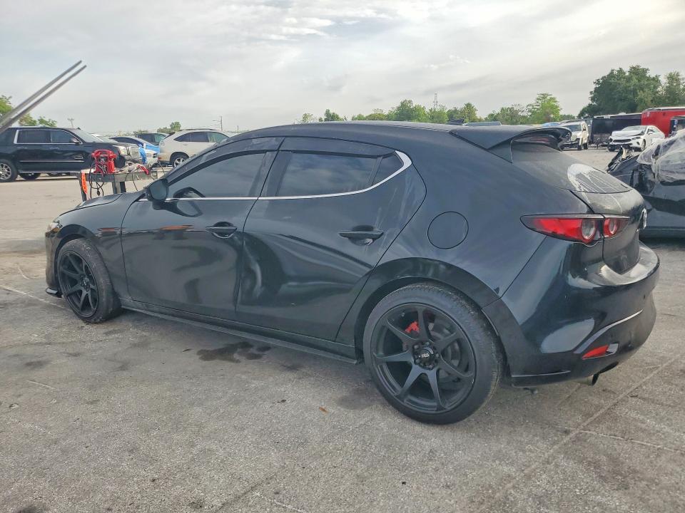 Продажа на аукционе авто 2021 Mazda 3, vin: JM1BPBNY4M1400898, номер лота: 51713636