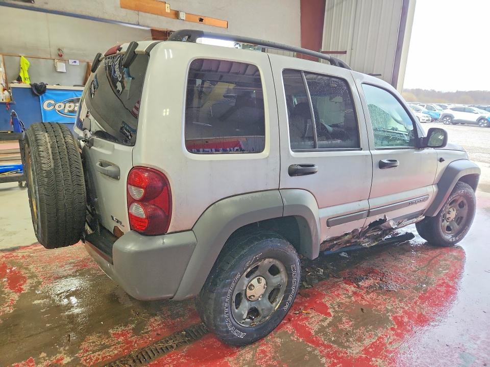 Продажа на аукционе авто 2005 Jeep Liberty, vin: 1J4GL48K85W546238, номер лота: 49871726
