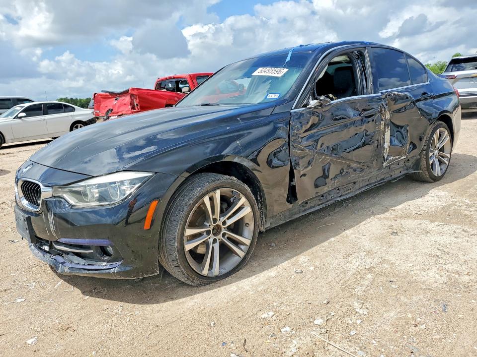 Aukcja sprzedaży 2018 Bmw 330, vin: WBA8D9C55JA615347, numer aukcji: 50493596