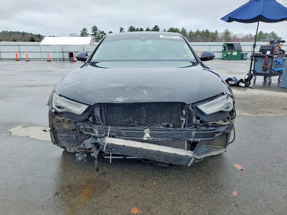 Aukcja sprzedaży 2016 Audi S6, vin: WAUH2AFC7GN021216, numer aukcji: 50099476