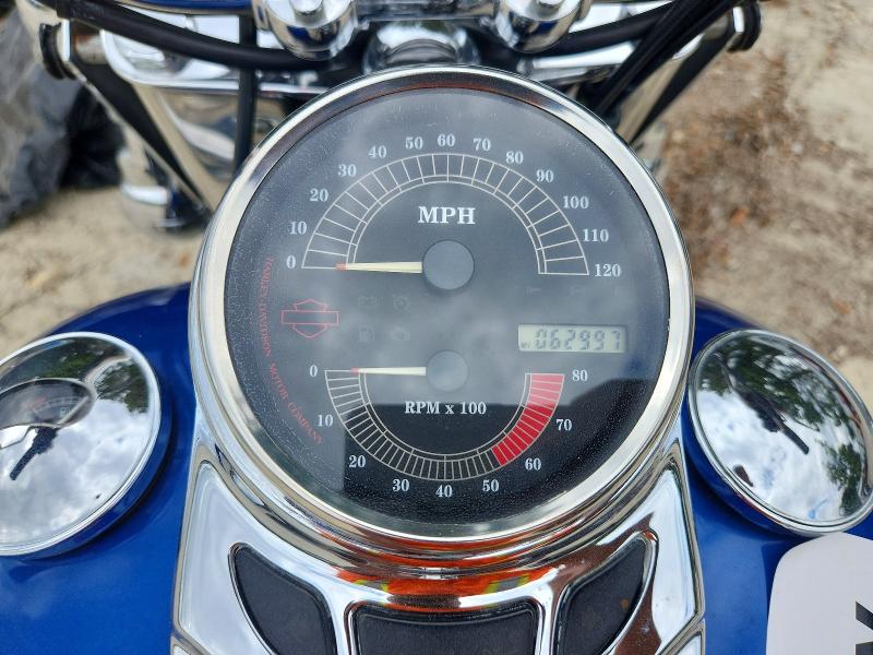 Продажа на аукционе авто 2010 Harley Davidson Flstc, vin: 1HD1BW518AB010363, номер лота: 50931506