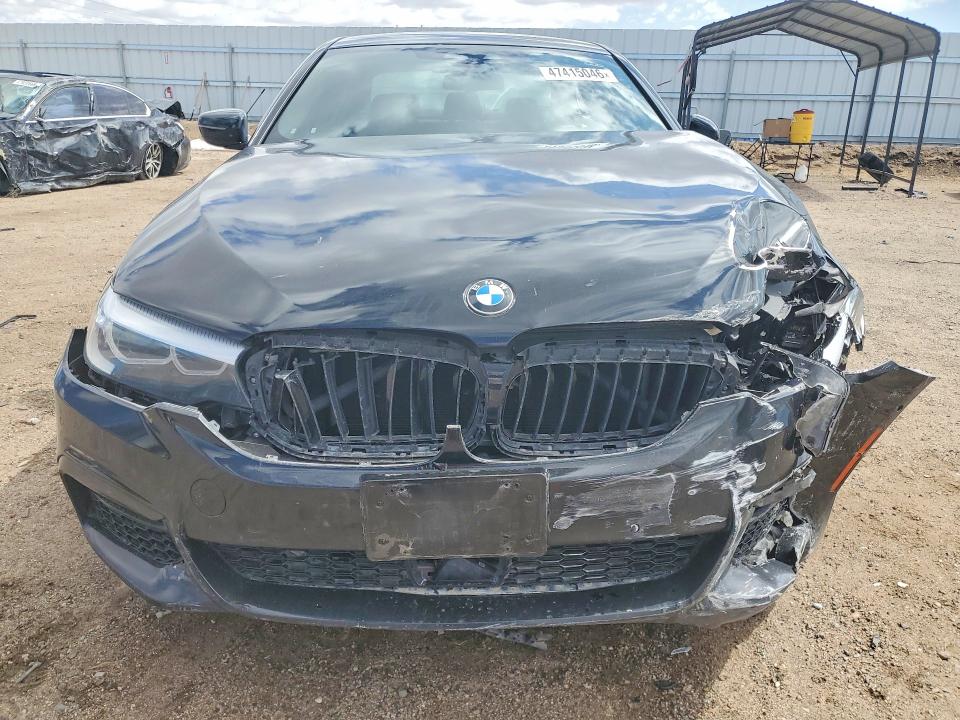 47415046 :رقم المزاد ، WBAJE5C54KWW32393 vin ، 2019 Bmw 540 مزاد بيع