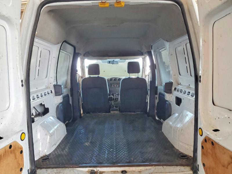 Продаж на аукціоні авто 2010 Ford Transit Connect, vin: NM0LS7BN5AT034439, номер лоту: 50856356