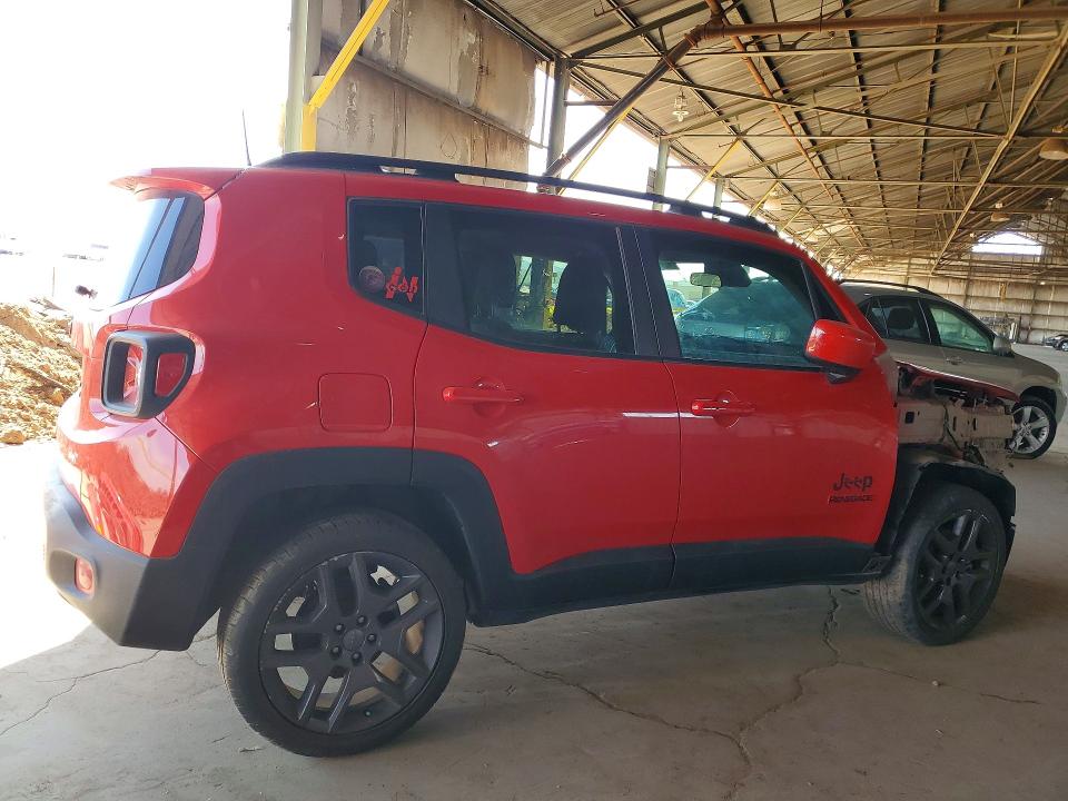 Auction sale of the 2022 Jeep Renegade, vin: ZACNJDB18NPN64882, lot number: 48090506