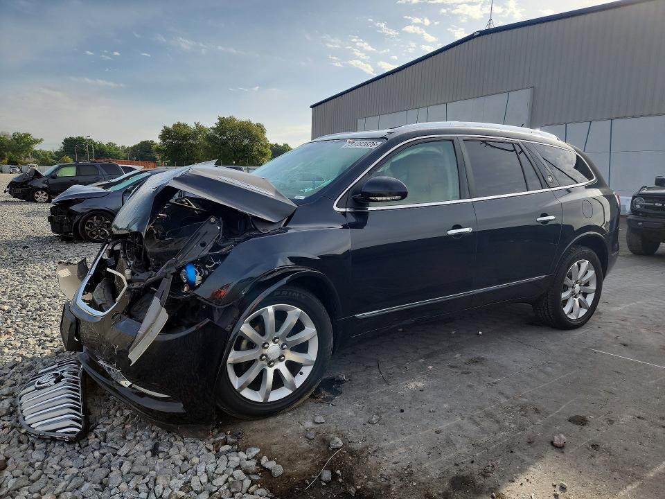 Продажа на аукционе авто 2015 Buick Enclave, vin: 5GAKVCKD6FJ209100, номер лота: 51483626