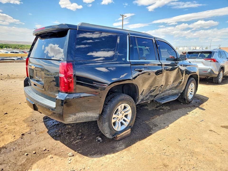 Продажа на аукционе авто 2017 Chevrolet Tahoe, vin: 1GNSKBKC8HR118978, номер лота: 51450636