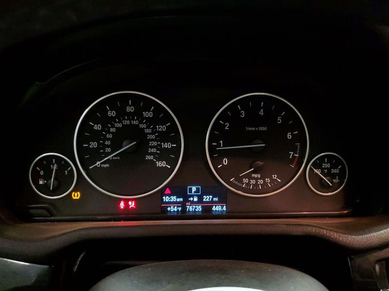 50943396 :رقم المزاد ، 5UXWX9C55E0D28346 vin ، 2014 Bmw X3 مزاد بيع