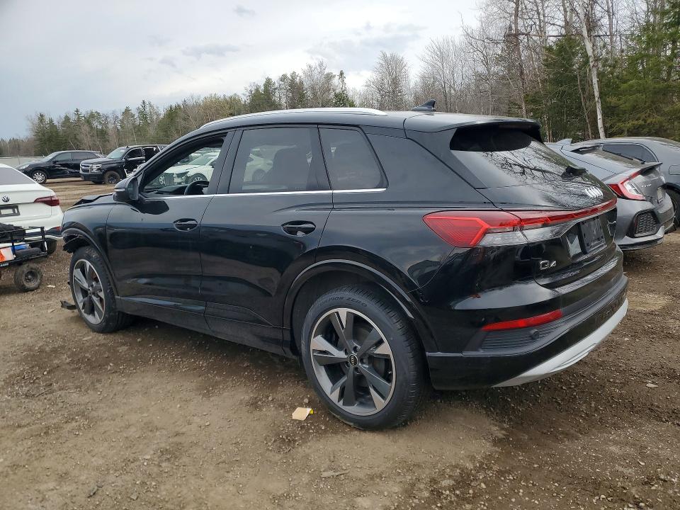 45865656 :رقم المزاد ، WA1G2AFZ2RP009270 vin ، 2024 Audi Q4 E-tron مزاد بيع