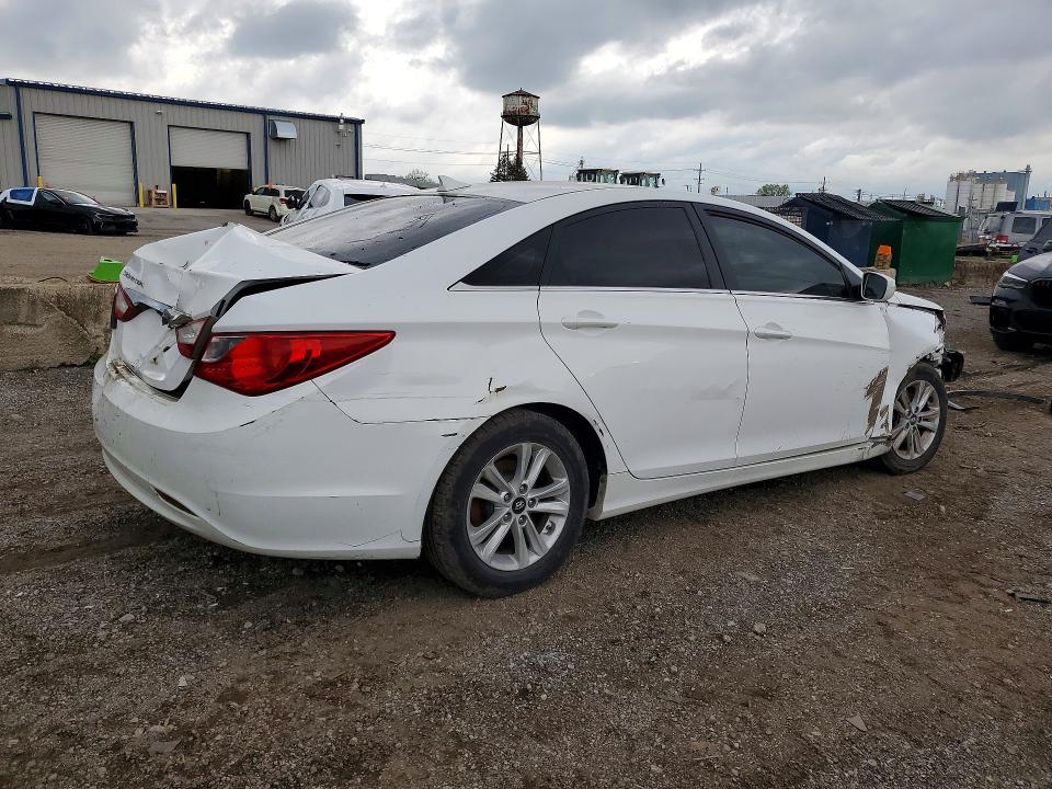 Продаж на аукціоні авто 2013 Hyundai Sonata, vin: 5NPEB4AC3DH605879, номер лоту: 51883196