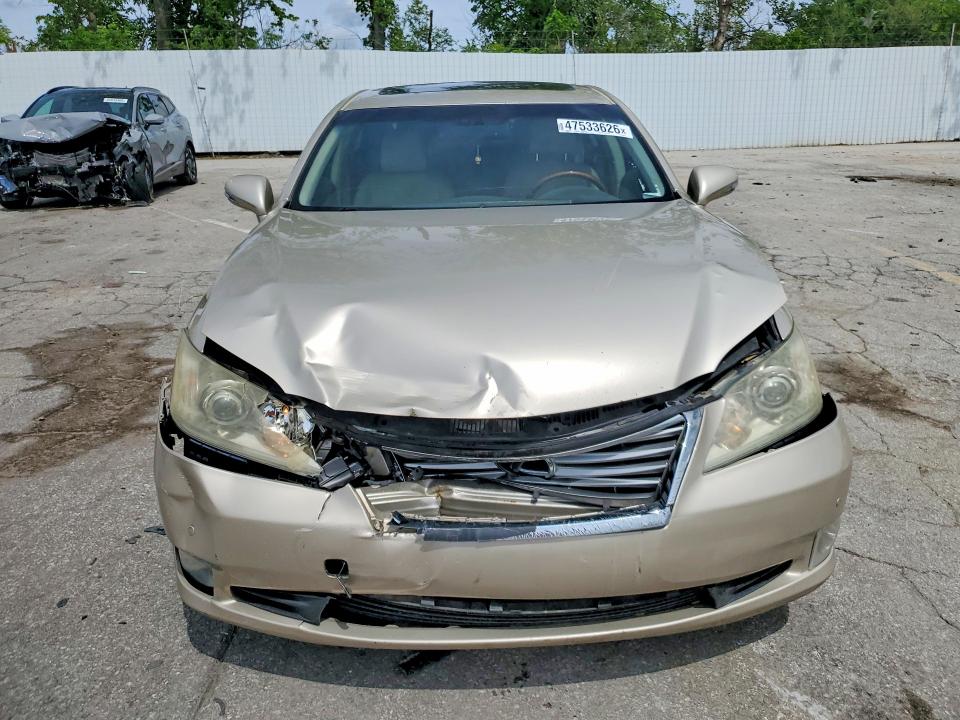 2011 Lexus Es 350 მანქანა იყიდება აუქციონზე, vin: JTHBK1EG7B2455965, აუქციონის ნომერი: 47533626