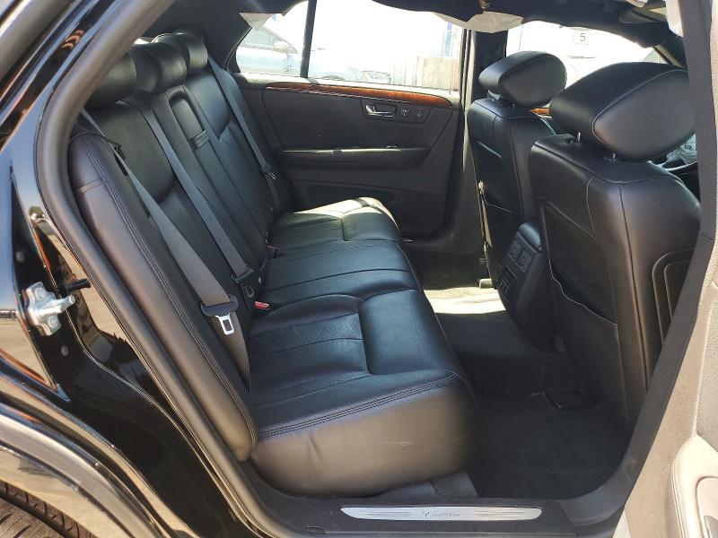 Aukcja sprzedaży 2007 Cadillac Dts, vin: 1G6KD57Y17U140280, numer aukcji: 51548486