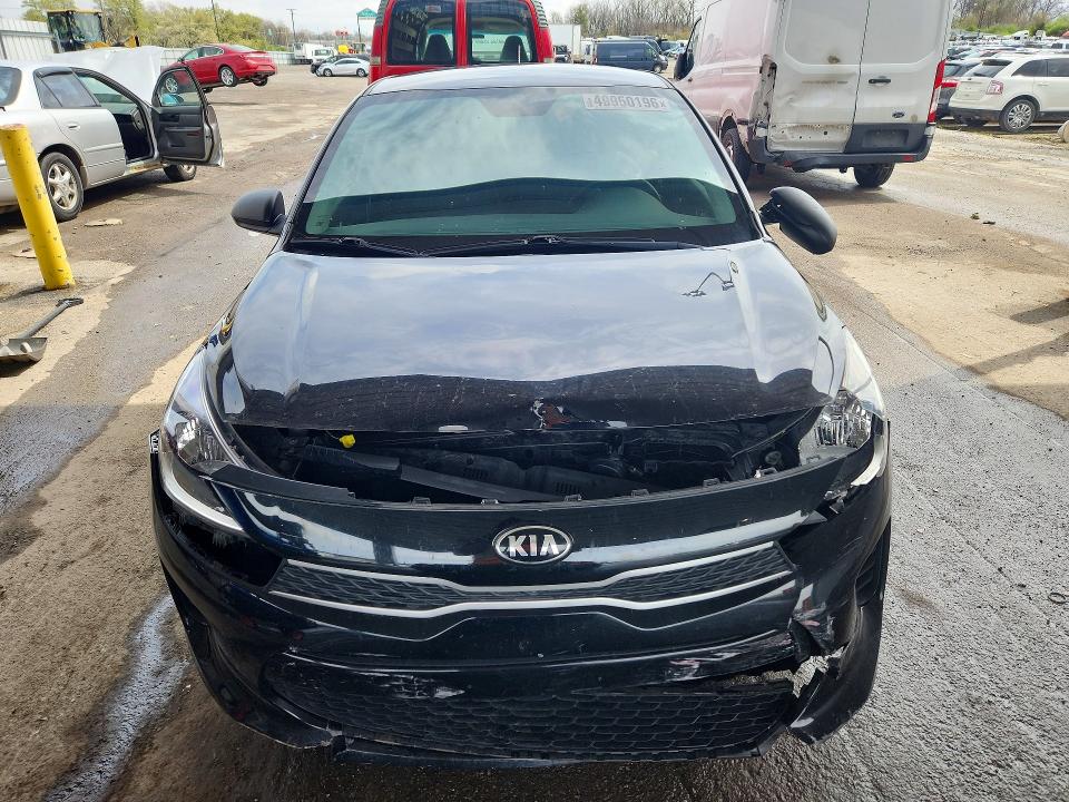 Aukcja sprzedaży 2018 Kia Rio, vin: 3KPA24AB1JE073988, numer aukcji: 49950196