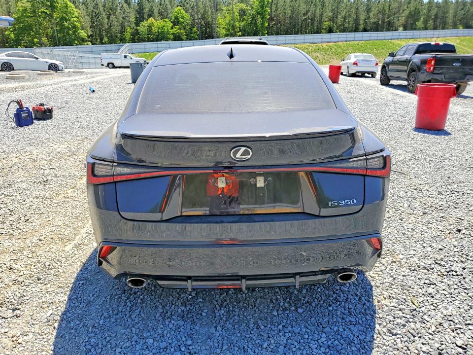 Продаж на аукціоні авто 2025 Lexus Is 350, vin: JTHGZ1B20S5086519, номер лоту: 50822296
