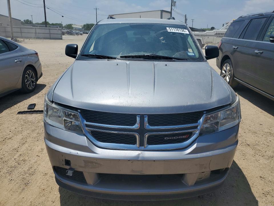 51178136 :رقم المزاد ، 3C4PDCAB2JT228252 vin ، 2018 Dodge Journey مزاد بيع
