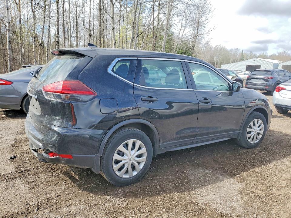 2019 Nissan Rogue მანქანა იყიდება აუქციონზე, vin: 5N1AT2MT0KC713781, აუქციონის ნომერი: 51445926