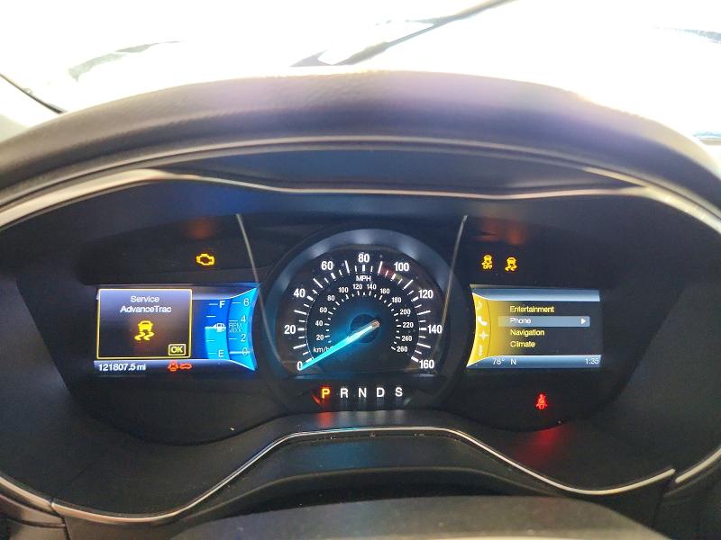Продажа на аукционе авто 2013 Ford Fusion, vin: 3FA6P0K96DR273232, номер лота: 50792656