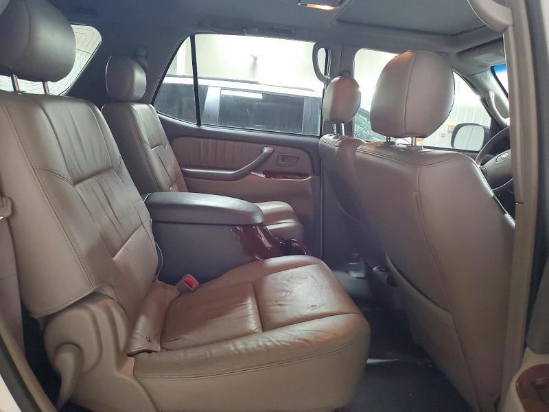 51358126 :رقم المزاد ، 5TDBT48A35S249711 vin ، 2005 Toyota Sequoia مزاد بيع