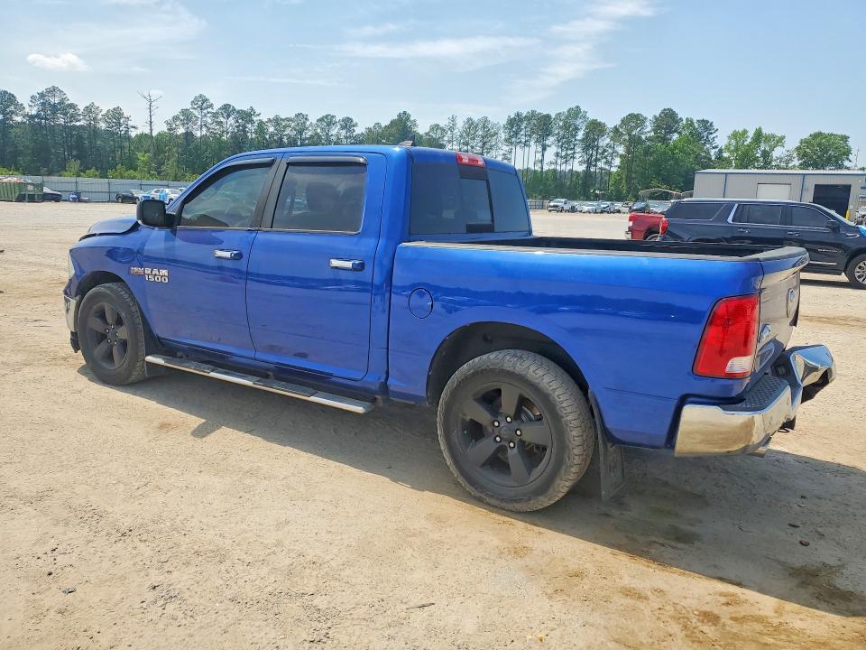 50921786 :رقم المزاد ، 1C6RR6LT1GS261634 vin ، 2016 Ram 1500 مزاد بيع