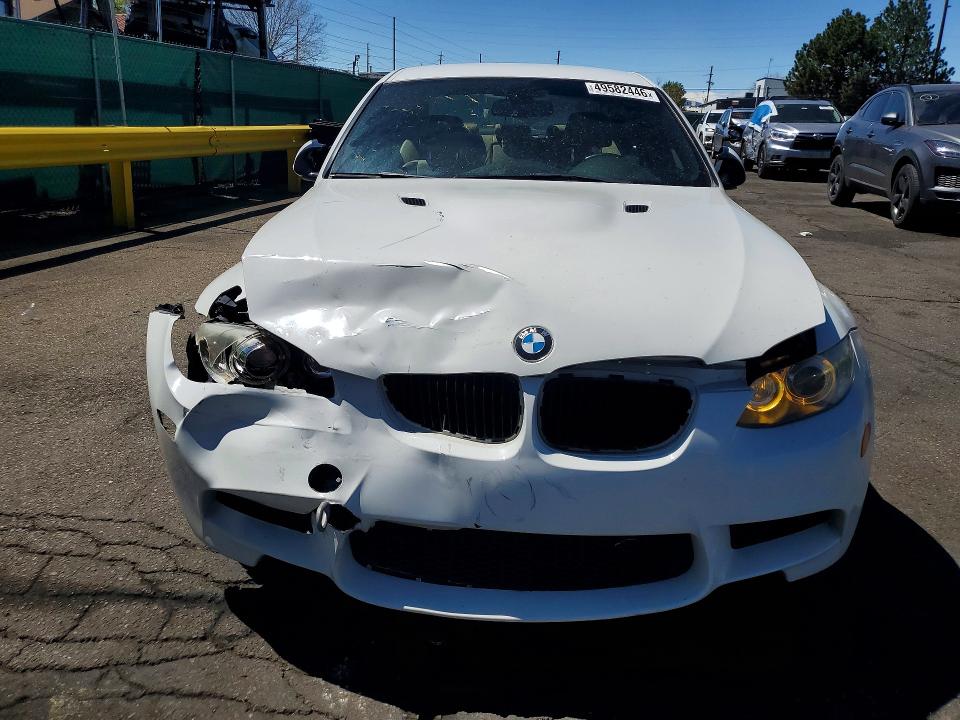 Продажа на аукционе авто 2011 Bmw M3, vin: WBSPM9C50BE203354, номер лота: 49582446