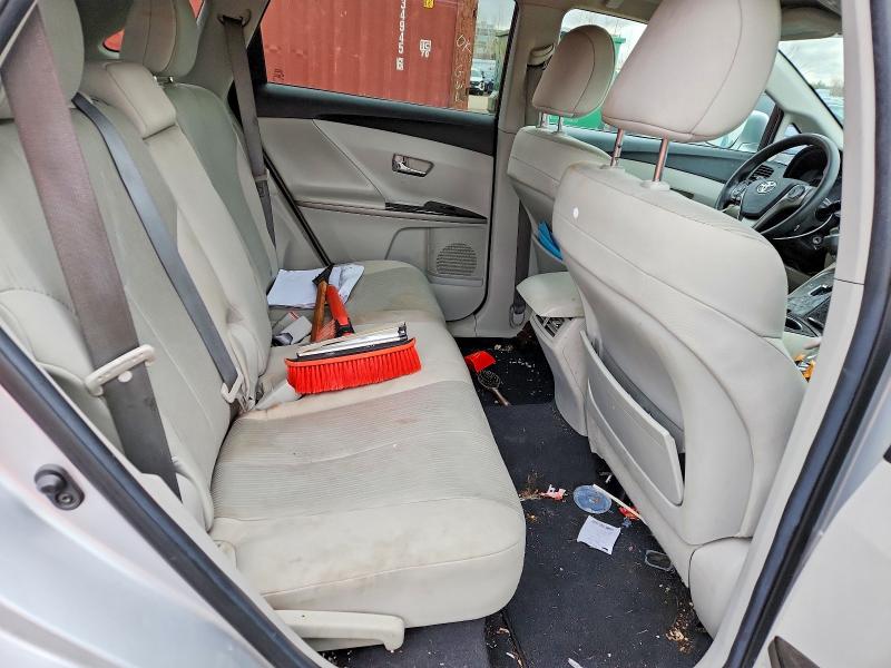2014 Toyota Venza მანქანა იყიდება აუქციონზე, vin: 4T3ZA3BB3EU089649, აუქციონის ნომერი: 79010115
