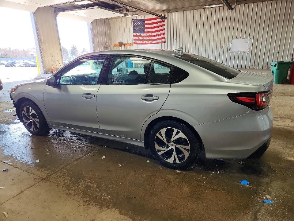 49288866 :رقم المزاد ، 4S3BWAB64S3012894 vin ، 2025 Subaru Legacy مزاد بيع