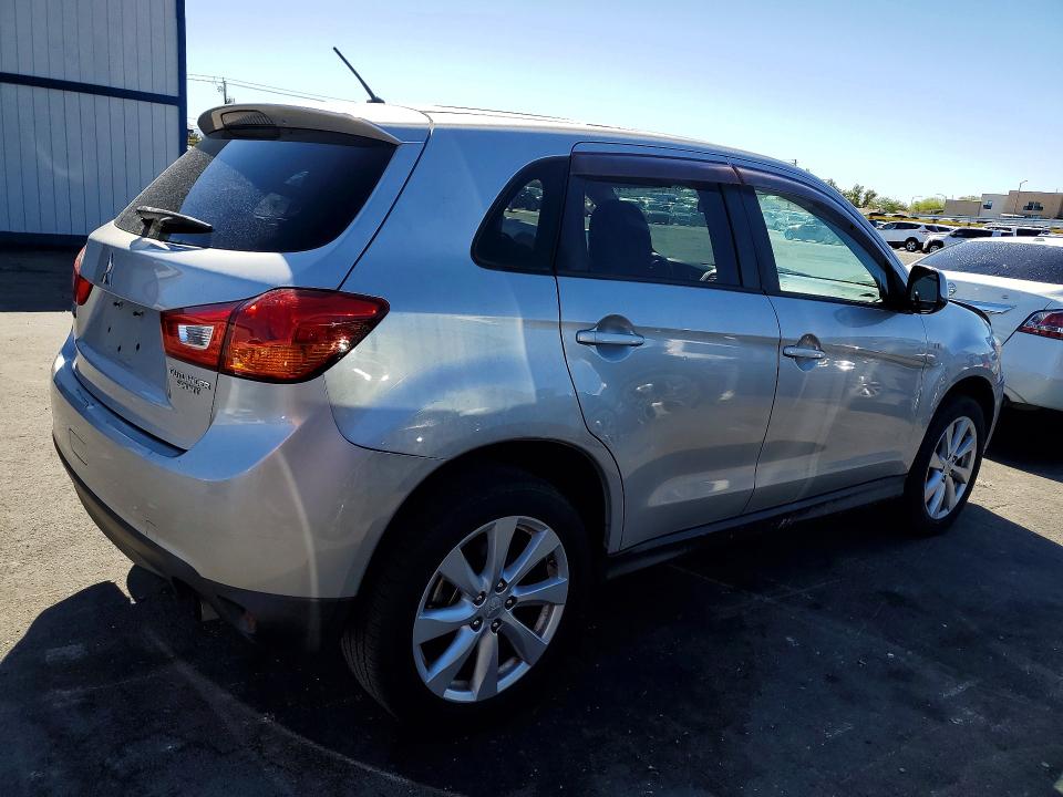 Продаж на аукціоні авто 2014 Mitsubishi Outlander Sport, vin: 4A4AP3AU1EE021896, номер лоту: 49330076