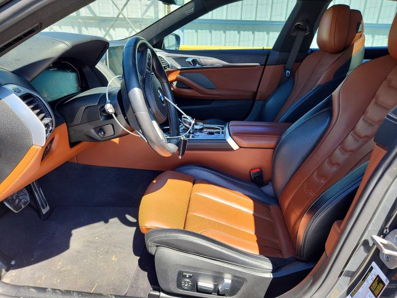Продажа на аукционе авто 2022 Bmw M850xi, vin: WBAGV8C0XNCJ50825, номер лота: 48628596