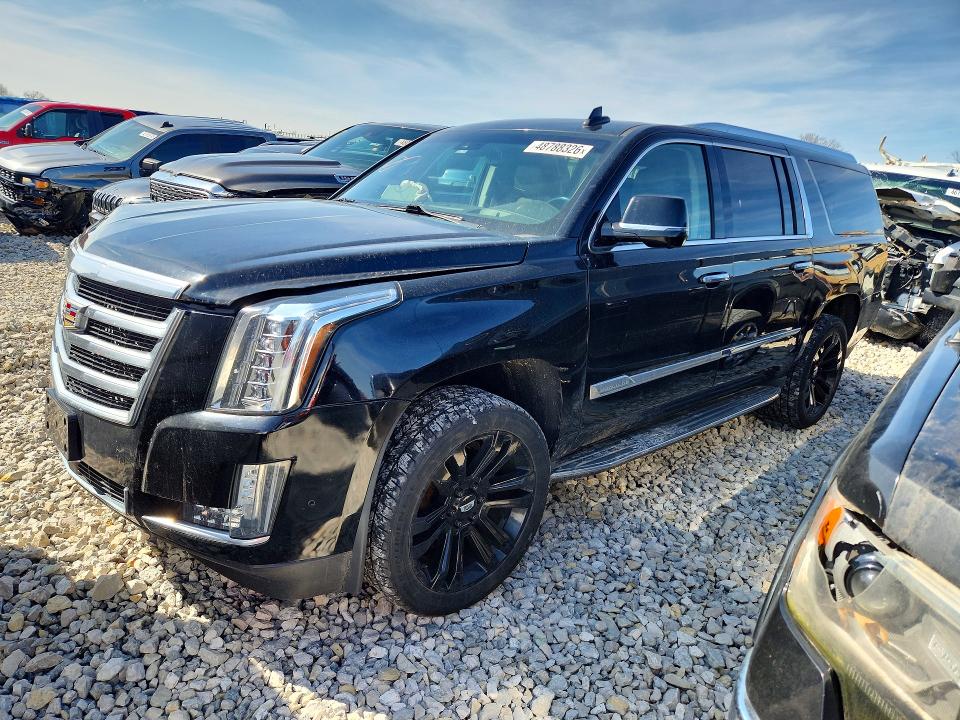 Aukcja sprzedaży 2017 Cadillac Escalade, vin: 1GYS3HKJ7HR111084, numer aukcji: 48788326