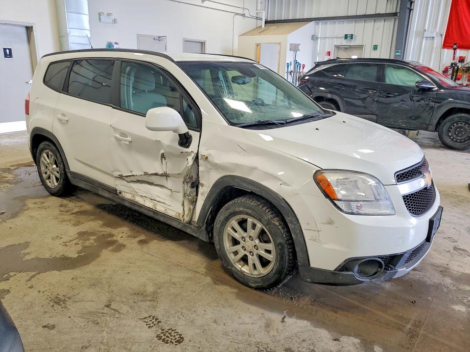 Aukcja sprzedaży 2012 Chevrolet Orlando, vin: KL77P2EM6CK568194, numer aukcji: 49475036
