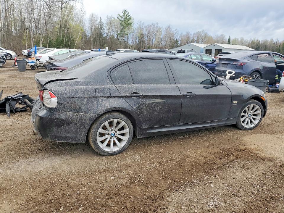 2010 Bmw 335 მანქანა იყიდება აუქციონზე, vin: WBAPL3C55AA407724, აუქციონის ნომერი: 48262626