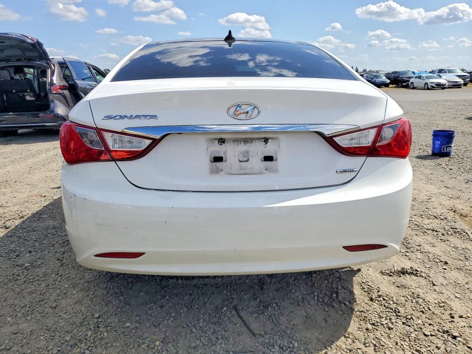 Aukcja sprzedaży 2012 Hyundai Sonata, vin: 5NPEC4AC1CH461907, numer aukcji: 51341026