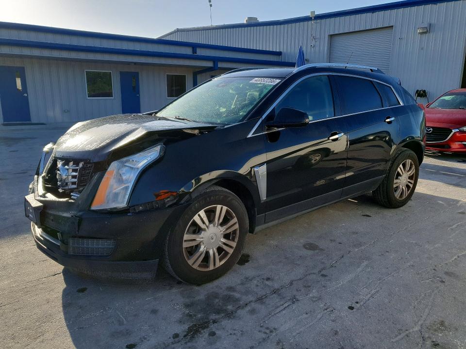 Aukcja sprzedaży 2014 Cadillac Srx, vin: 3GYFNEE30ES654289, numer aukcji: 48852286