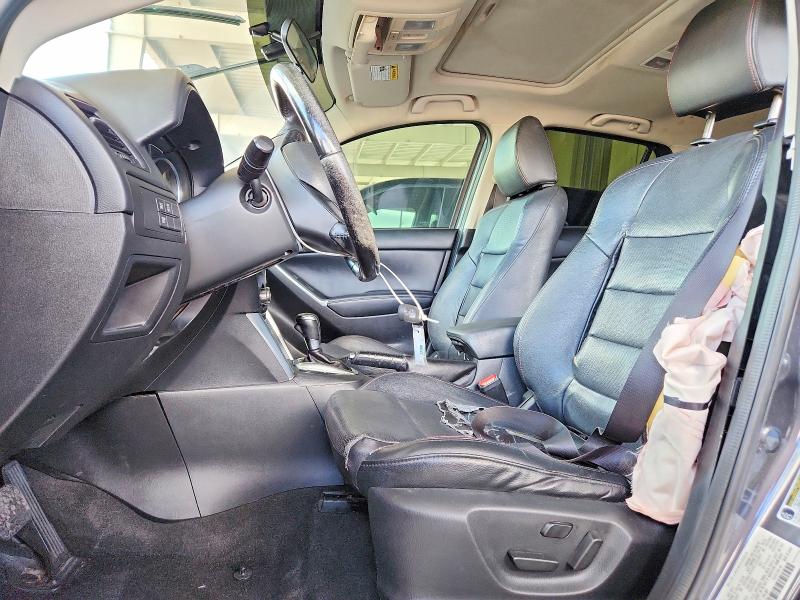 Aukcja sprzedaży 2015 Mazda Cx-5, vin: JM3KE2DY7F0480270, numer aukcji: 48810896