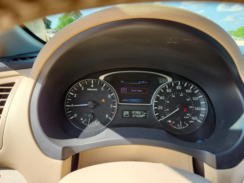 50450806 :رقم المزاد ، 1N4BL3AP7FC132506 vin ، 2015 Nissan Altima مزاد بيع
