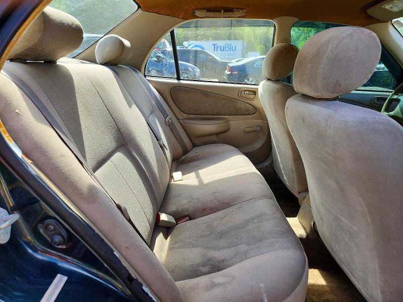 51670946 :رقم المزاد ، 2T1BR12E5XC240447 vin ، 1999 Toyota Corolla مزاد بيع