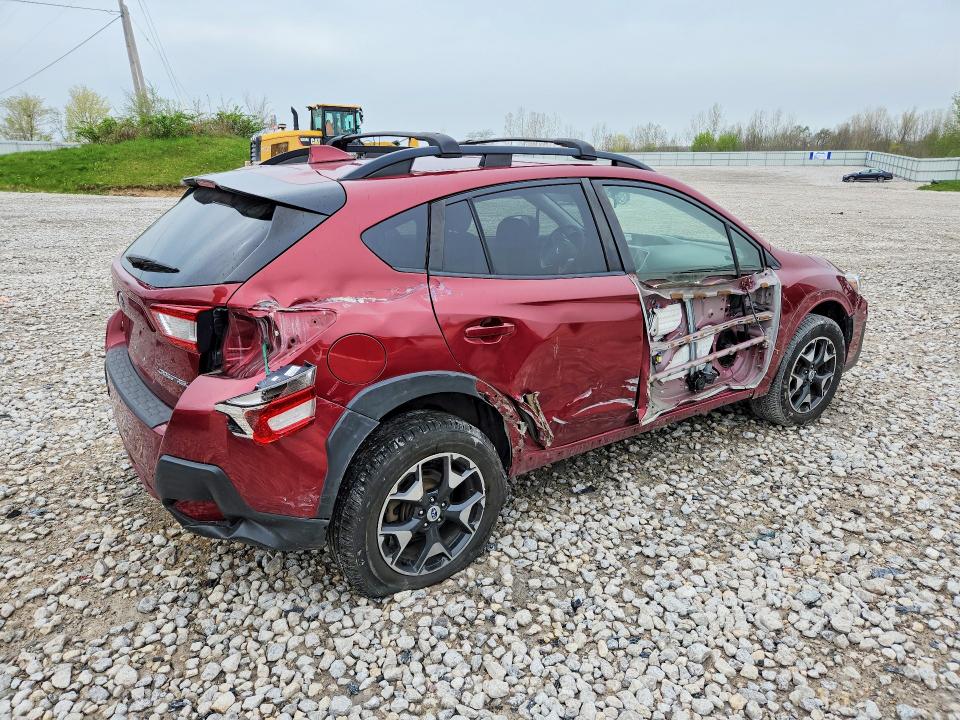Aukcja sprzedaży 2018 Subaru Crosstrek, vin: JF2GTABC6JH343662, numer aukcji: 51119176