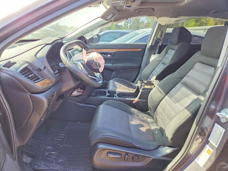 2021 Honda Cr-v მანქანა იყიდება აუქციონზე, vin: 2HKRW2H52MH658820, აუქციონის ნომერი: 49062036
