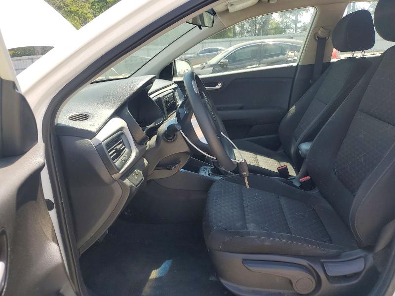 Продажа на аукционе авто 2018 Kia Rio, vin: 3KPA25ABXJE090018, номер лота: 51142436