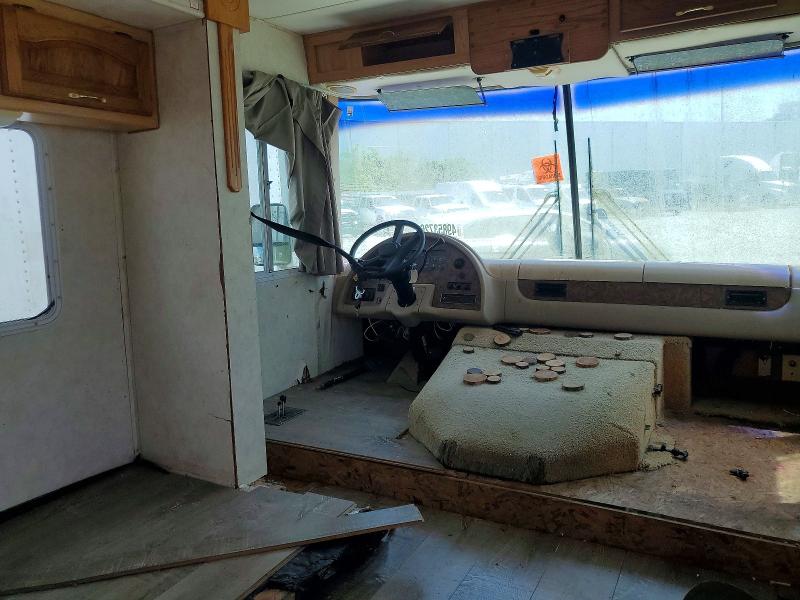 Продажа на аукционе авто 2000 Damon Motorhome, vin: 5B4LP37J6Y3326619, номер лота: 49853726