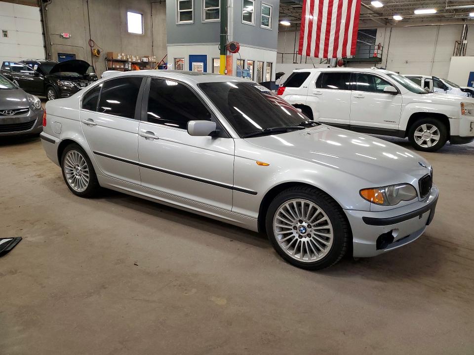 Aukcja sprzedaży 2002 Bmw 330, vin: WBAEW53412PG19863, numer aukcji: 49649036