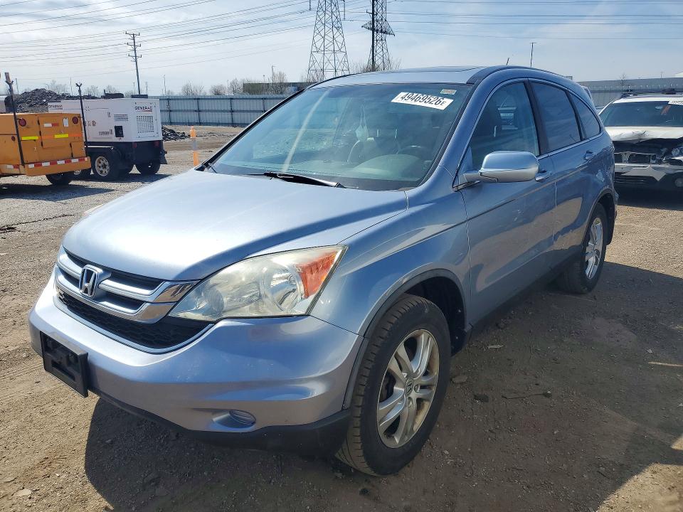 Продажа на аукционе авто 2010 Honda Cr-v, vin: 5J6RE4H70AL097468, номер лота: 49469526