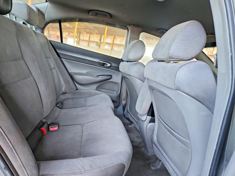 Продаж на аукціоні авто 2007 Honda Civic, vin: 1HGFA16587L083199, номер лоту: 51490936