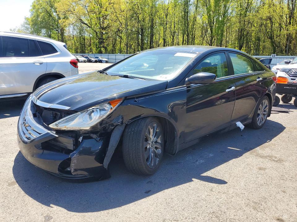 Aukcja sprzedaży 2011 Hyundai Sonata, vin: 5NPEC4AB1BH317988, numer aukcji: 51409696