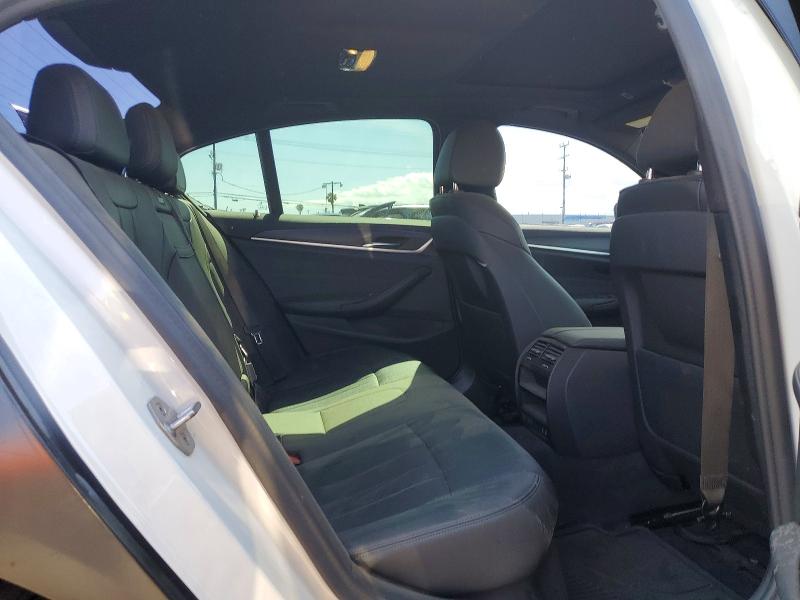 Aukcja sprzedaży 2021 Bmw 530, vin: WBA53BH04MWX26067, numer aukcji: 51155026