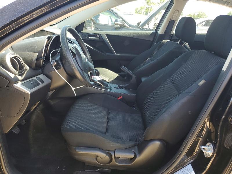 Продажа на аукционе авто 2012 Mazda 3, vin: JM1BL1UG8C1525271, номер лота: 50233956