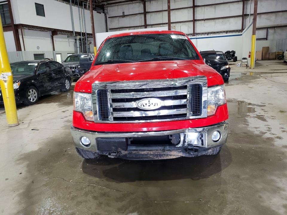 2011 Ford F-150 Xlt მანქანა იყიდება აუქციონზე, vin: 1FTFW1EF3BFC57326, აუქციონის ნომერი: 48397816