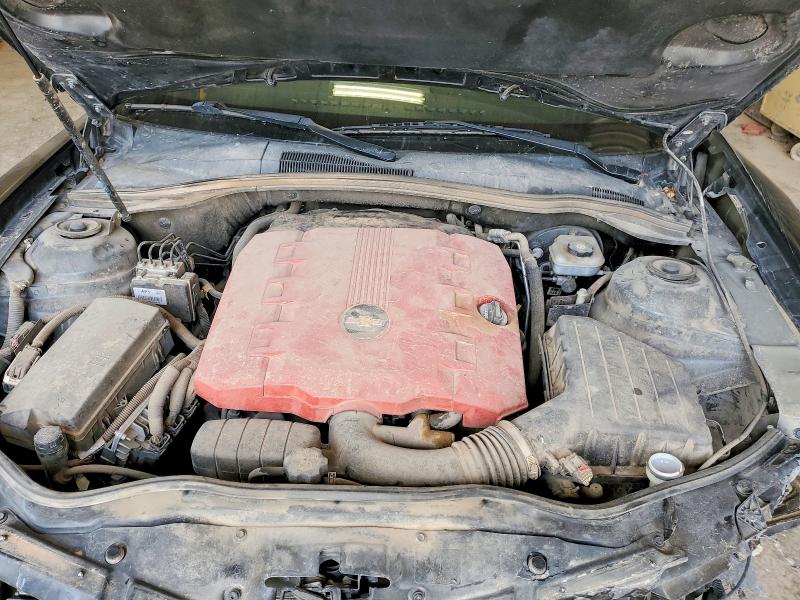 Продажа на аукционе авто 2015 Chevrolet Camaro, vin: 2G1FD1E36F9227112, номер лота: 50124866