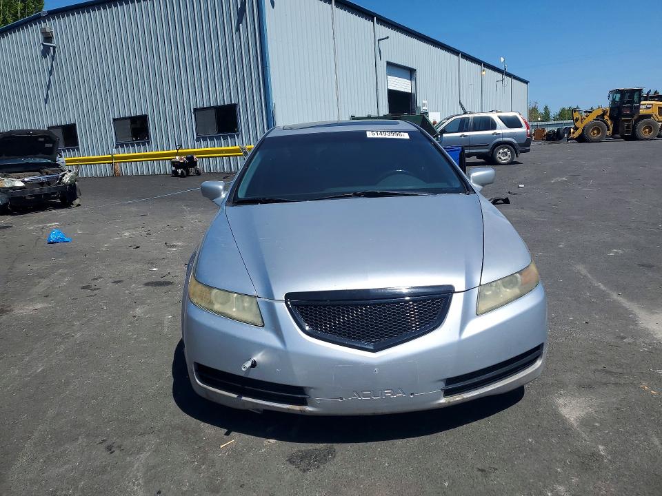 51493996 :رقم المزاد ، 19UUA66276A045032 vin ، 2006 Acura 3.2tl مزاد بيع