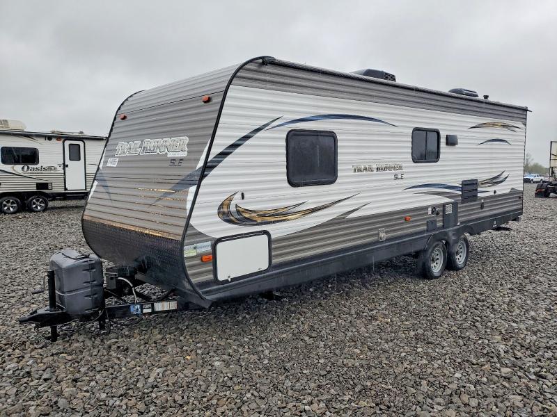 Продажа на аукционе авто 2016 Heartland Rv Trail Runner, vin: 5SFEB292XGE309629, номер лота: 51490856