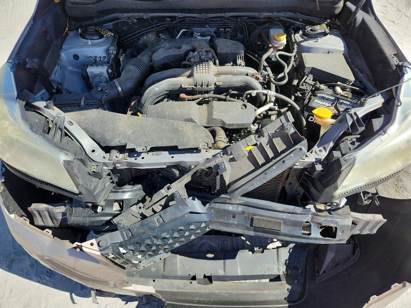 50121216 :رقم المزاد ، JF2SJAKC5FH468305 vin ، 2015 Subaru Forester مزاد بيع